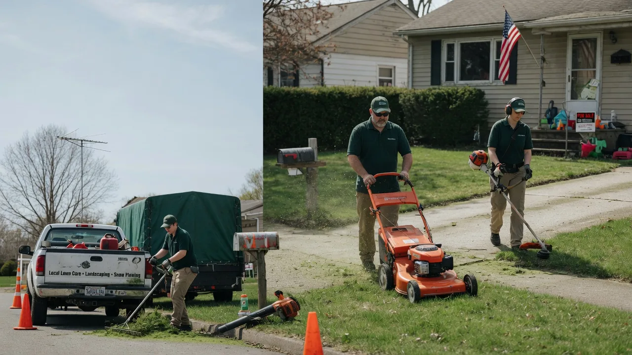 Lawn Care Services By Expert Landscaper in Pinesdale, MT near me